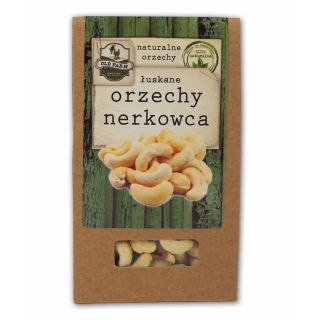 ORZECHY NERKOWCA 50 G